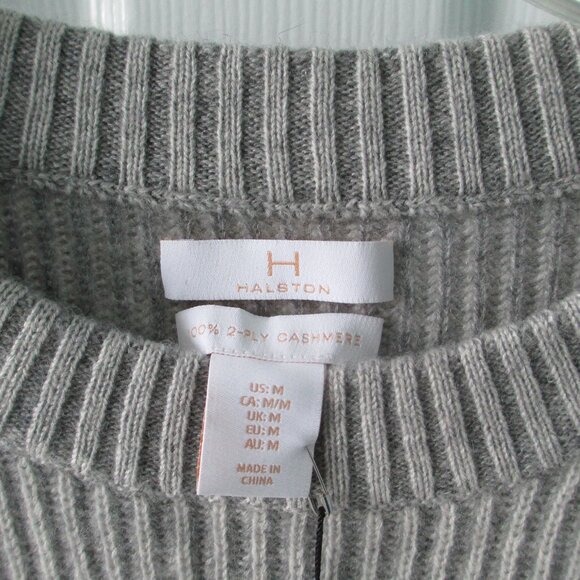 Halston cashmere sweater - Picture 2 of 5